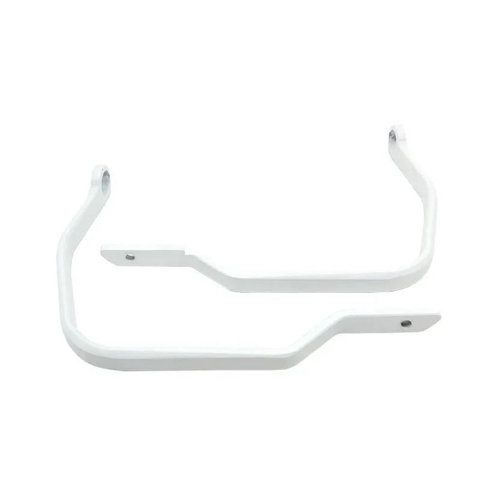 Hgpvpkzazd White Handguards Moto For R1200gs For Lc For R1250gs For F800gs For Adv For S1000xr For F750gs For F850gs Moto Brake Clutch Lever Handguard(White)