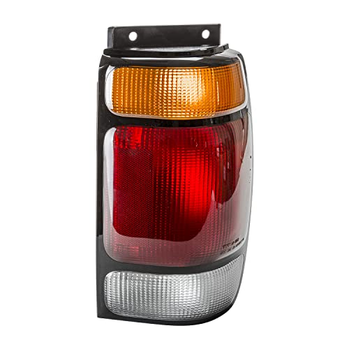 Tyc 11-3053-01 Ford/Mercury Passenger Side Replacement Tail Light Assembly #TOP29