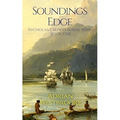 Soundings Edge Audiobook By Adrian Westbrooke cover art