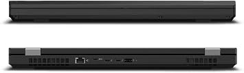 Lenovo ThinkPad P15 Gen 1 Laptop, Intel Core i7-10750H, 32GB DDR4 SDRAM, 512GB SSD, T2000 4GB, Windows 10 Pro (20ST004DUS)