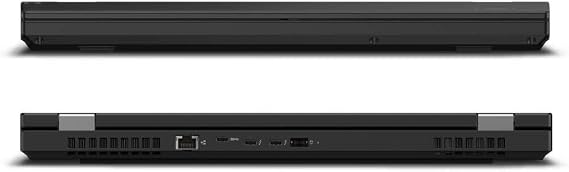 Lenovo ThinkPad P15 Gen 1 Laptop, Intel Core i7-10750H, 32GB DDR4 SDRAM, 512GB SSD, T2000 4GB, Windows 10 Pro (20ST004DUS)
