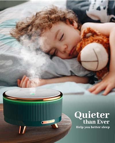 Jack & Rose SY-XXJ01 Essential Oil Diffuser thumb #3