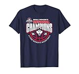 UConn 2025 Women's Basketball National Champions Nil T-Shirt