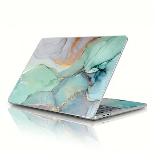 Coque MacBook Neo 13 2026 JZ A3404 Vert Émeraude