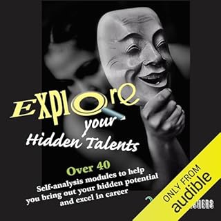 Explore Your Hidden Talents cover art