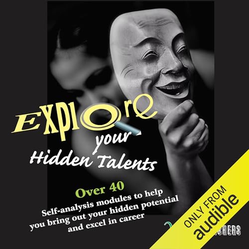 Explore Your Hidden Talents cover art