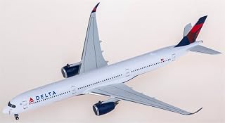 for NG Models for Delta Air Lines for Airbus A350-1000 1:400 Aircraft Pre-Built Model