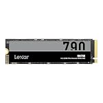 Lexar – Lexar NM790 4TB SSD, M.2 2280 PCIe Gen4x4 NVMe 1.4 interne S