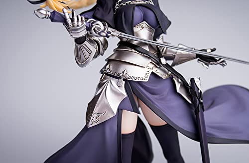 Ceyone Anime Figure Fate/Apocrypha -Jeanne D'arc- 1/8 Cute Cartoon Character Action Figure Model Collection Staute Decoration Doll Toy Pvc 20Cm/7.8Inch #TOP7