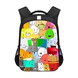 ⭐Grande capacité : 44 x 30,5 x 16 cm, notre sac à dos a une grande capacité, offrant beaucoup d'espace de rangement pour vos fournitures scolaires et vos essentiels du quotidien.