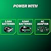 Metabo HPT 36V MultiVolt Cordless Reciprocating Saw, 4-Stage Speed Selector, 1,700 SPM to 3,000 SPM, Orbital Action, Low Vibration, Hybrid Power Option, Metal Rafter Hook, Tool Body Only, CR36DAQ4