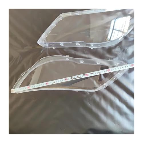 Lentille couverture pour phare Tiguan 2007-2011 en polycarbonate renforcé