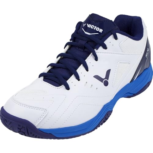 Victor Sh-A170, Scarpa Per Badminton Unisex-Adulto, Bianco, 42 Eu