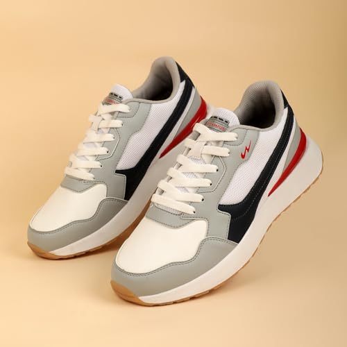 Image of Campus Men Stom Sneakers