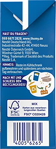 THOMY Les Sauces Hollandaise, 250ml Combiblock, 1er Pack (1x250ml)