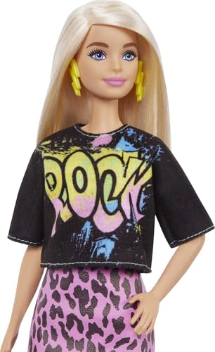 Barbie Fashionistas Doll #155 para niños 3 a 8 años miniatura 3