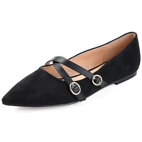 Journee Collection Women's Patricia Ballet Flat