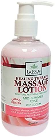 La Palm Healing Therapy Massage Lotion