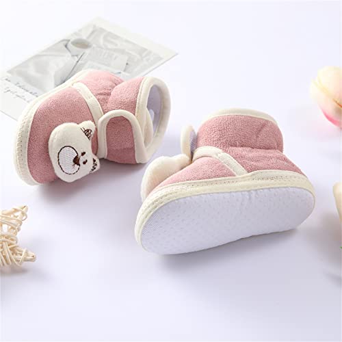 Baby Shoes Boys and Girls Walking Shoes Comfortable and Fashionable Princess Shoes Size 2 Infant Shoes3