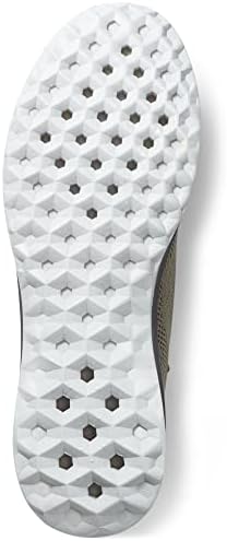 BASS OUTDOOR Men's HEX Knit Pull ON Hiking Shoe, DEEP LCHN GN, 9 | Image 4