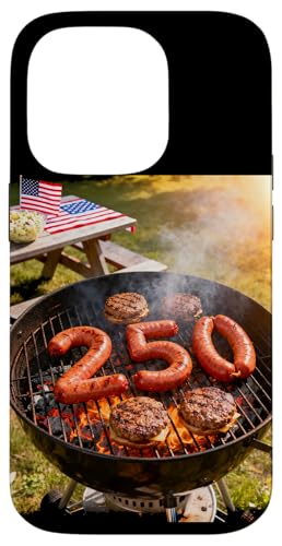 250th America ? Dad & Son Boys �}�b�`���OBBQ�\�[�Z�[�W�O���t�B�b�N �X�}�z�P�[�X iPhone 14 Pro �p