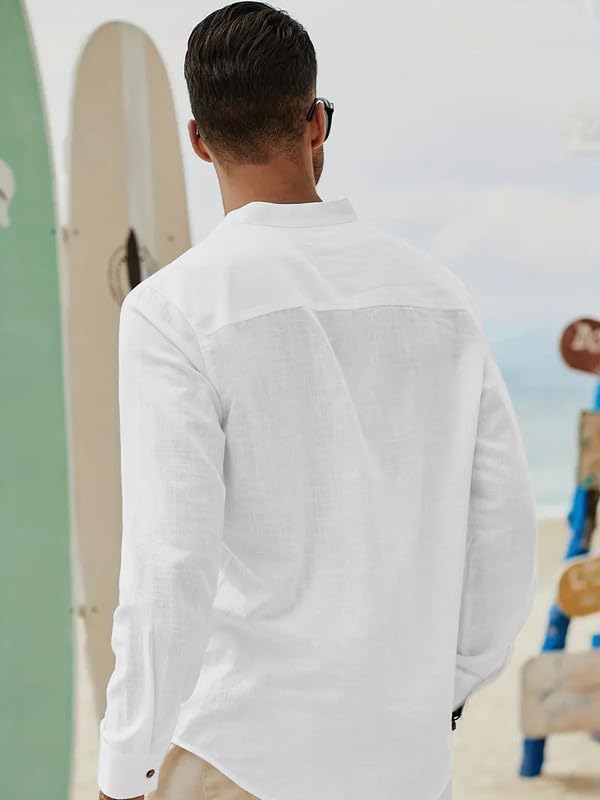 Image of BE ACTIVE Men Short Kurta Green Color (S-RF0029)