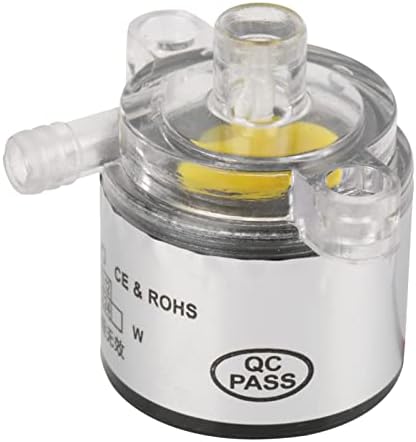 Miniatura 2 de Grado alimenticio sin escobillas de 12 V para fuente de acuario Sistema Solar 7W ultra silencioso Juicer de beber sumergible de bajo ruido