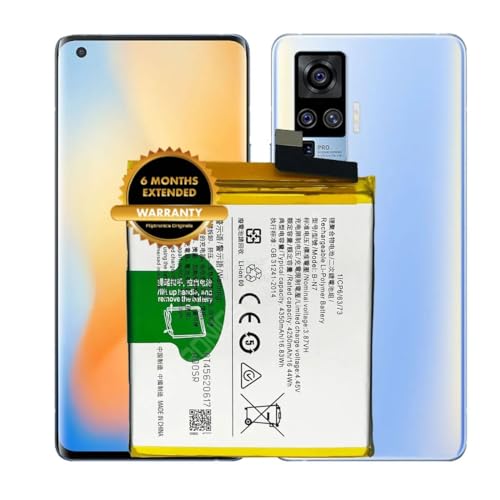 Image of B-N7 Battery for Vivo X50 Pro Plus Battery with 6 Month Warranty**** (I272)