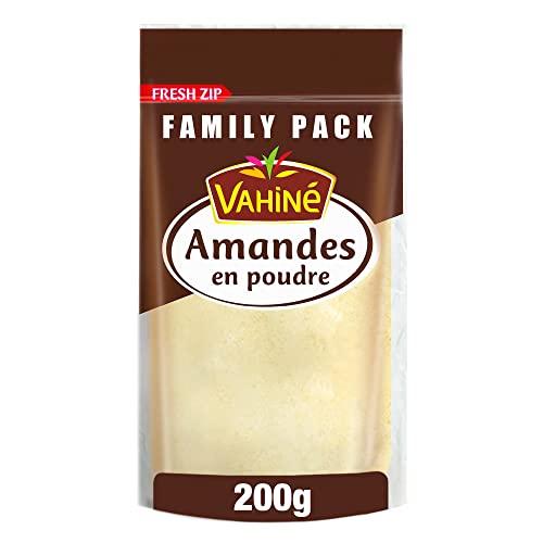 VAHINE - Amande en poudre format familial 200 g