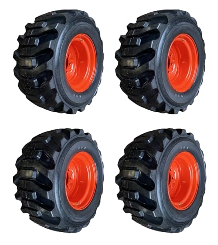 Set of 4-Galaxy Tires HD 33X15.5-16.5 XD2010 High Flotation