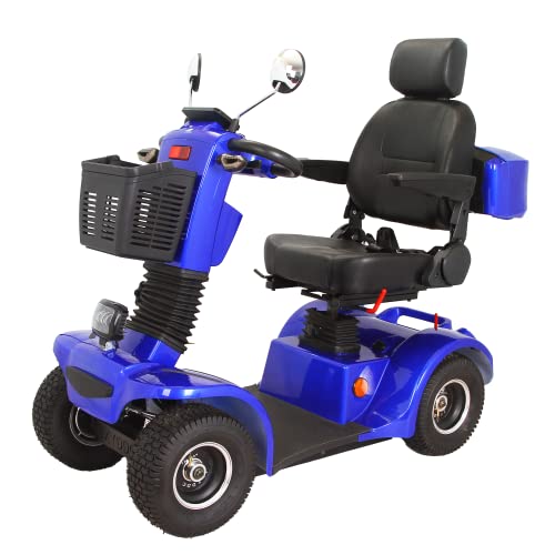 Mobility Scooters for Seniors,Electric Wheelchair Scooter Foldable,Electric Scooter with Seat,Powered Mobility Scooters,Powered Mobility Scooters,2-7 Days delivery Shipped from US Warehouse