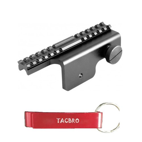 M-14/M1A Scope Mount, Small, Black