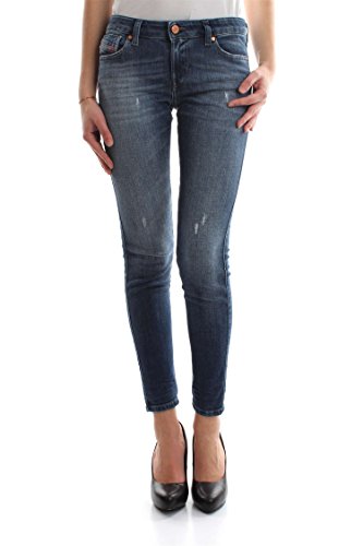 Diesel Gracey 084QJ jean skinny femme slim pantalon denim extensible