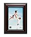 Kiera Grace Noah Picture Frame, 4 by 6 Inch, Dark Brown