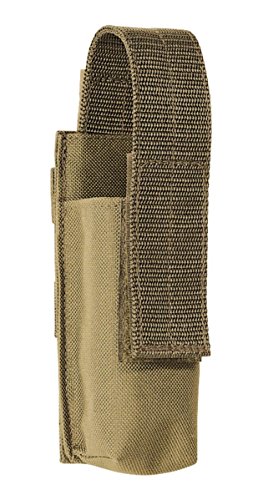 VooDoo Tactical 20-0062007000 Tourniquet Pouch, Coyote