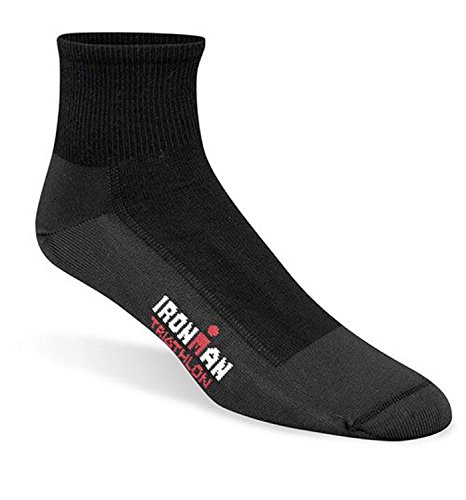 Wigwam Triathlete Ultimax Ultra-lite Sock Size LG Black