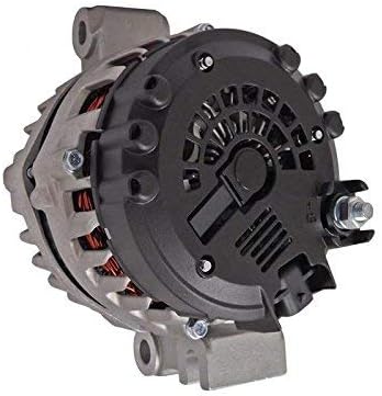 Fits High Output 250 Amp Chevrolet Camaro V6 3.6L 217cid 2010-2012 Alternator 11485 GM # 13502988 Generator