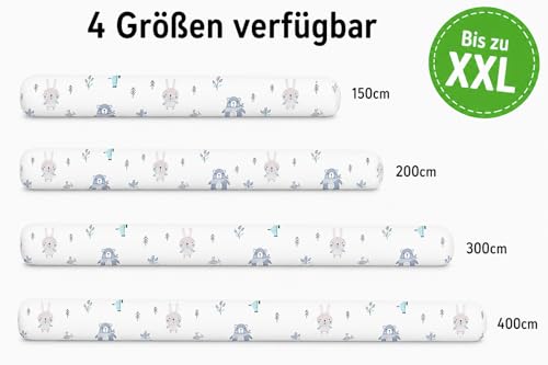 Oreiller corps latéral anti mal de dos avec coton lavable 400 cm