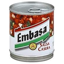Embasa Salsa Verde Green, 7 oz.