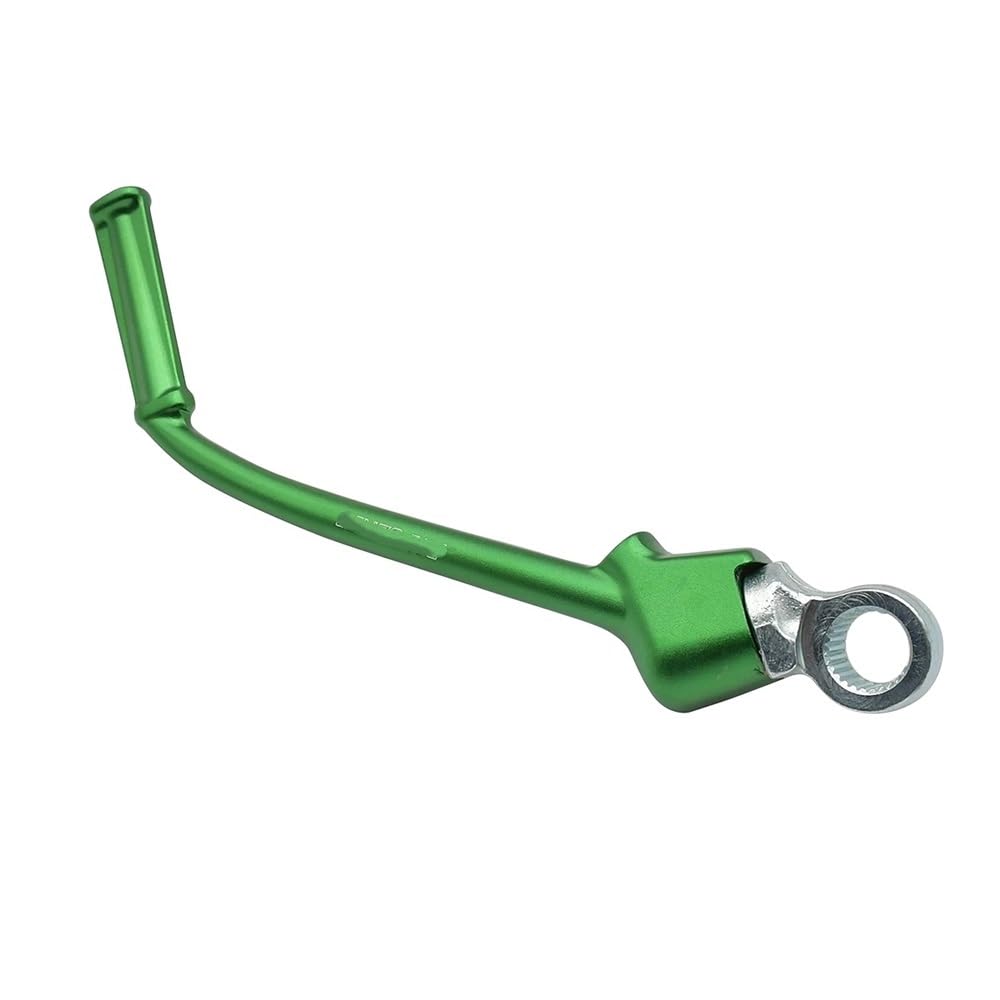 Sélecteur de vitesse aluminium CNC haut de gamme pour cross KX85 et KX100 2T