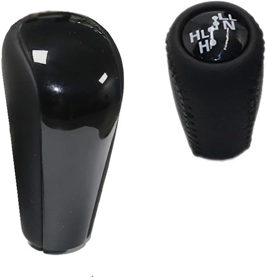 BIVVI Automatic Gear Stick Shift knob Cover Gearbox Shift knob for Toyota Prado Lc120 Land Cruiser Prado for Toyota Prado 120 2003-2009