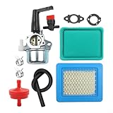 Compatibilité précise : conçu spécifiquement pour remplacer les numéros de pièce #696065 et 697422, il garantit la compatibilité avec les modèles tels que 0206 E1, 110412 0211 E1 et 215369 pour un fonctionnement efficace.