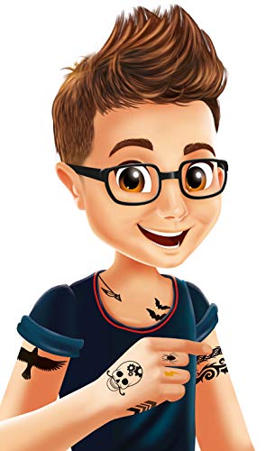 Buki 75 Tattoos Garçons - vue 6