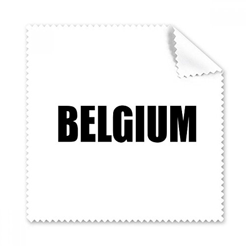 Cadeau tissu nettoyage Belgique 5pcs pour écran téléphone et lunettes