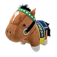Amazon.co.jp: サラブレッドコレクション ぬいぐるみ10 15㎝×19