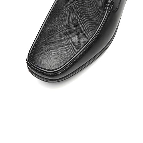Faranzi Mens Driving Moccasins Penny Slip On Loafers Classic Comfortable Casual Driving Shoes Boat Shoes for Men - Thumbnail 4