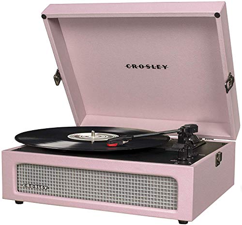 Tourne-Disque Crosley Voyager (Amethyst) - Les Beatles, Paul McCartney, John Lennon, RIngo Starr, George Harrison Tourne-Disque Crosley Voyager (Amethyst) – Image 3