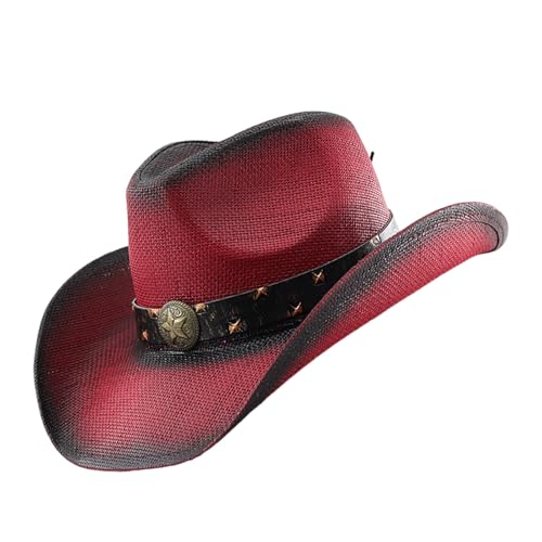 Chapeau de paille Panama pour vacances et style décontracté