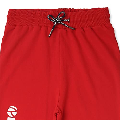 Image of Pepe Jeans Boys Mid Rise Regular Track Pants