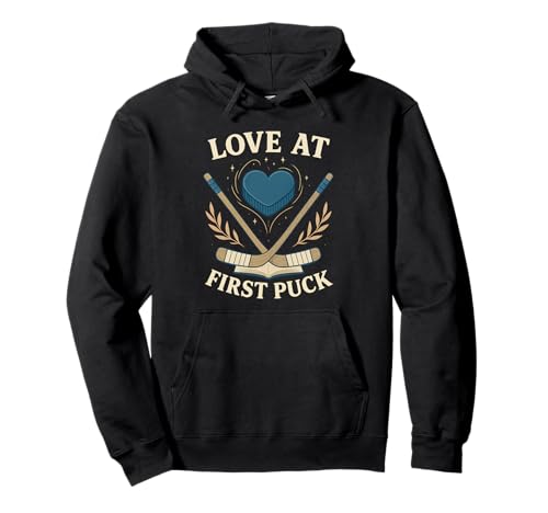 Love at First Puck �z�b�P�[ ���}���X �{ �t�@�� ���S�n�̗ǂ��Ǐ� �p�[�J�[